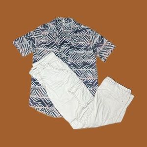 Billabong: Tailored Fit / Stretch